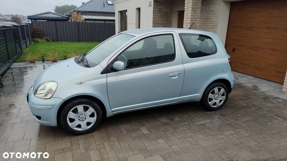 Toyota Yaris 1.0 Edition - 4