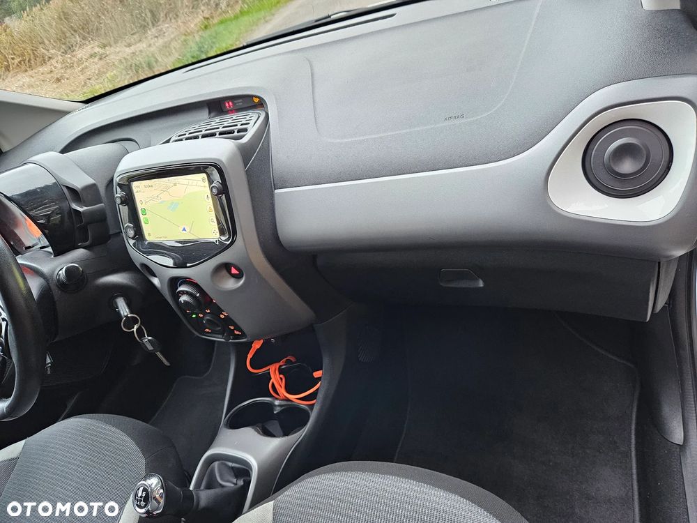 Toyota Aygo 1.0 VVT-i Black Edition - 33