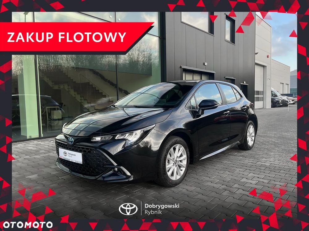 Toyota Corolla 1.8 Hybrid Comfort - 1