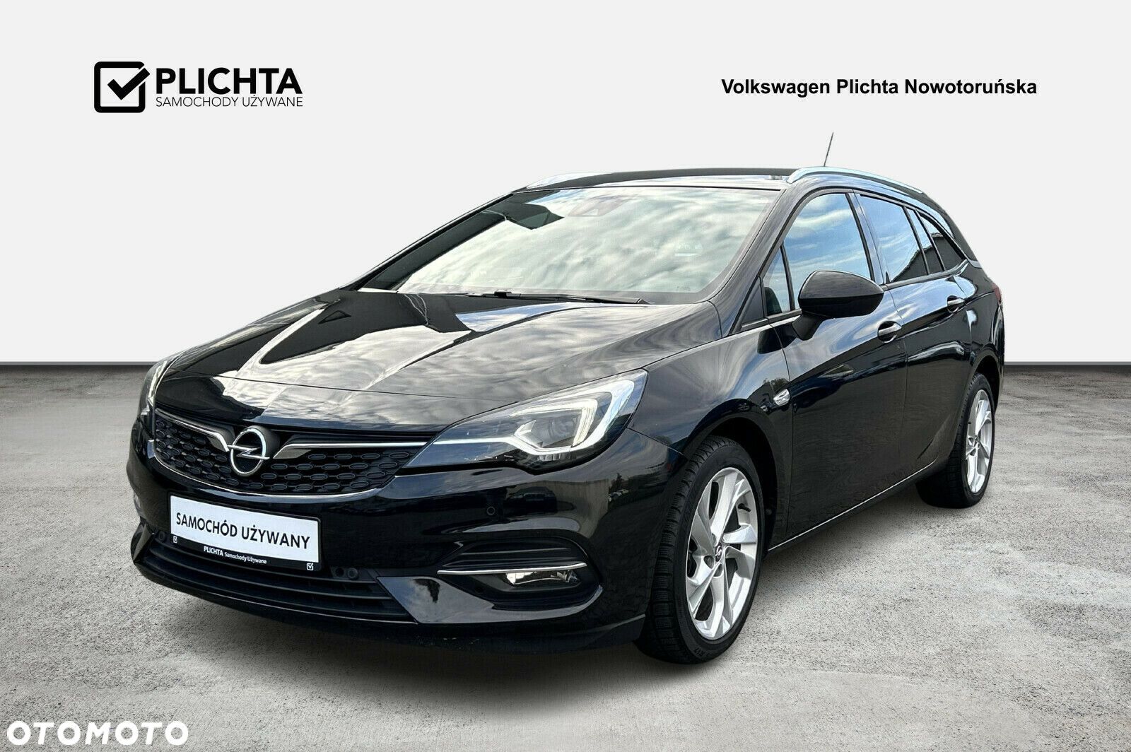 Opel Astra V 1.5 CDTI GS Line S&S - 1