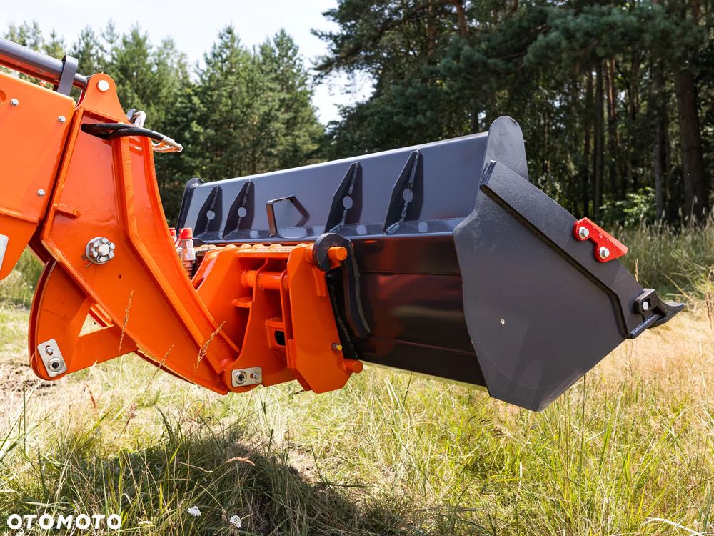 Inny NOWA ładowarka przegubowa teleskopowa TORQMATIK 825T - 21