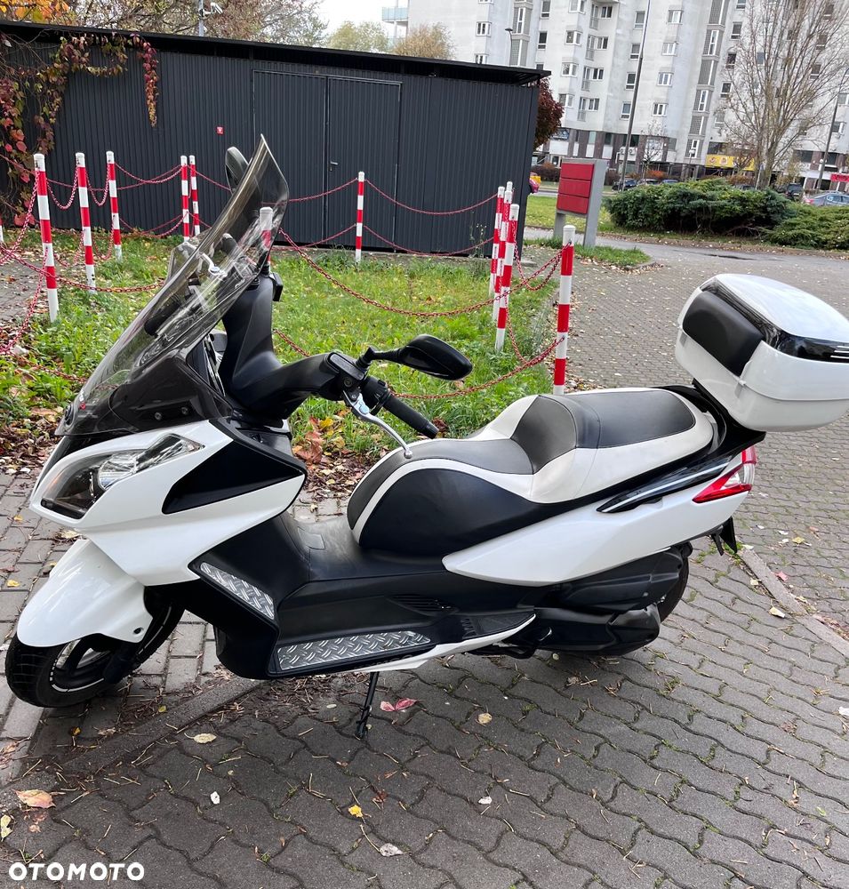 Kymco Downtown - 3