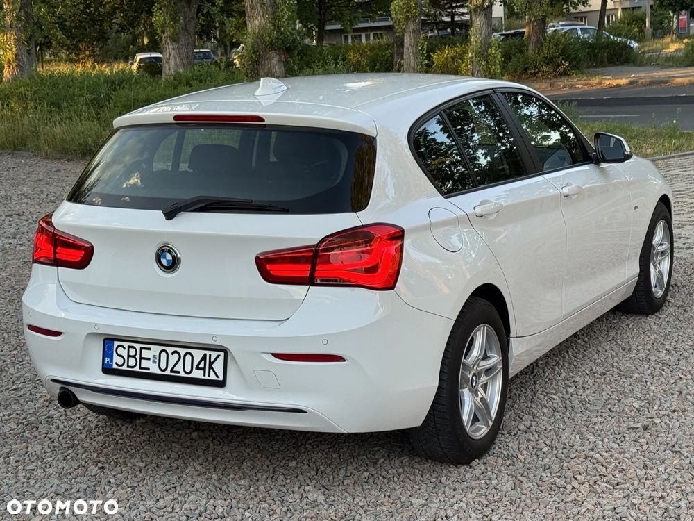 BMW Seria 1 118i Sport Line - 30
