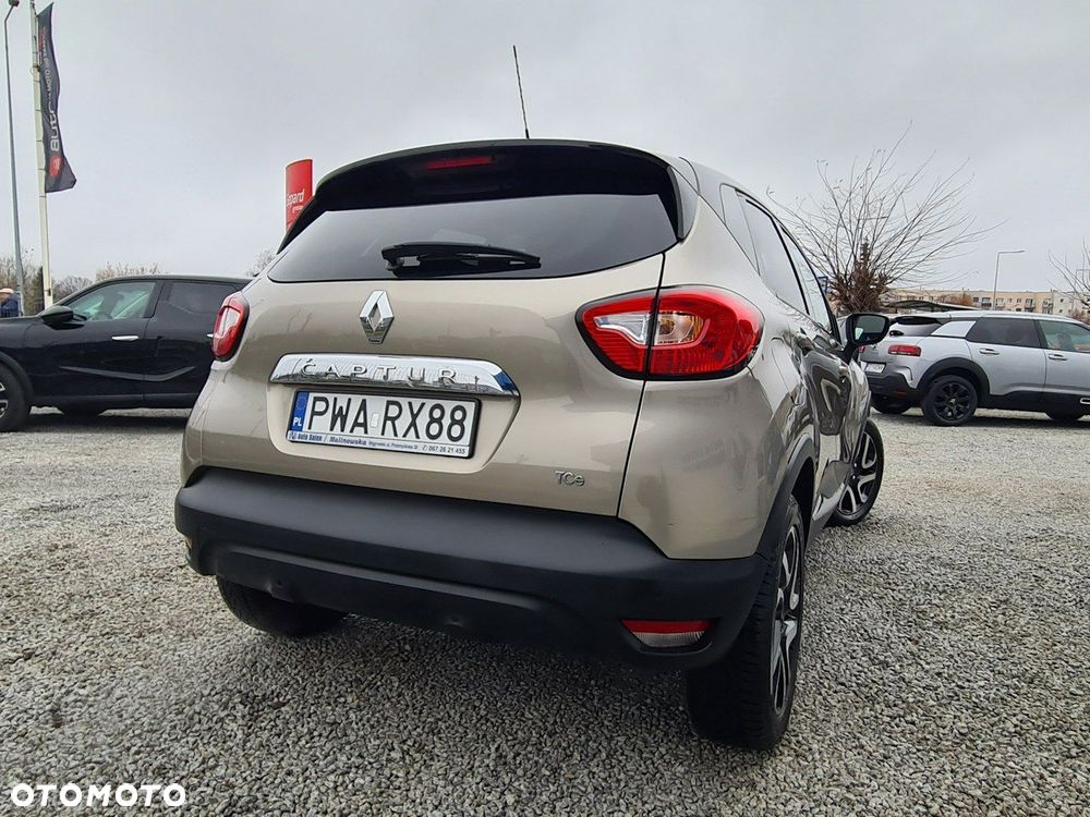 Renault Captur 0.9 Energy TCe Intens EU6 - 2