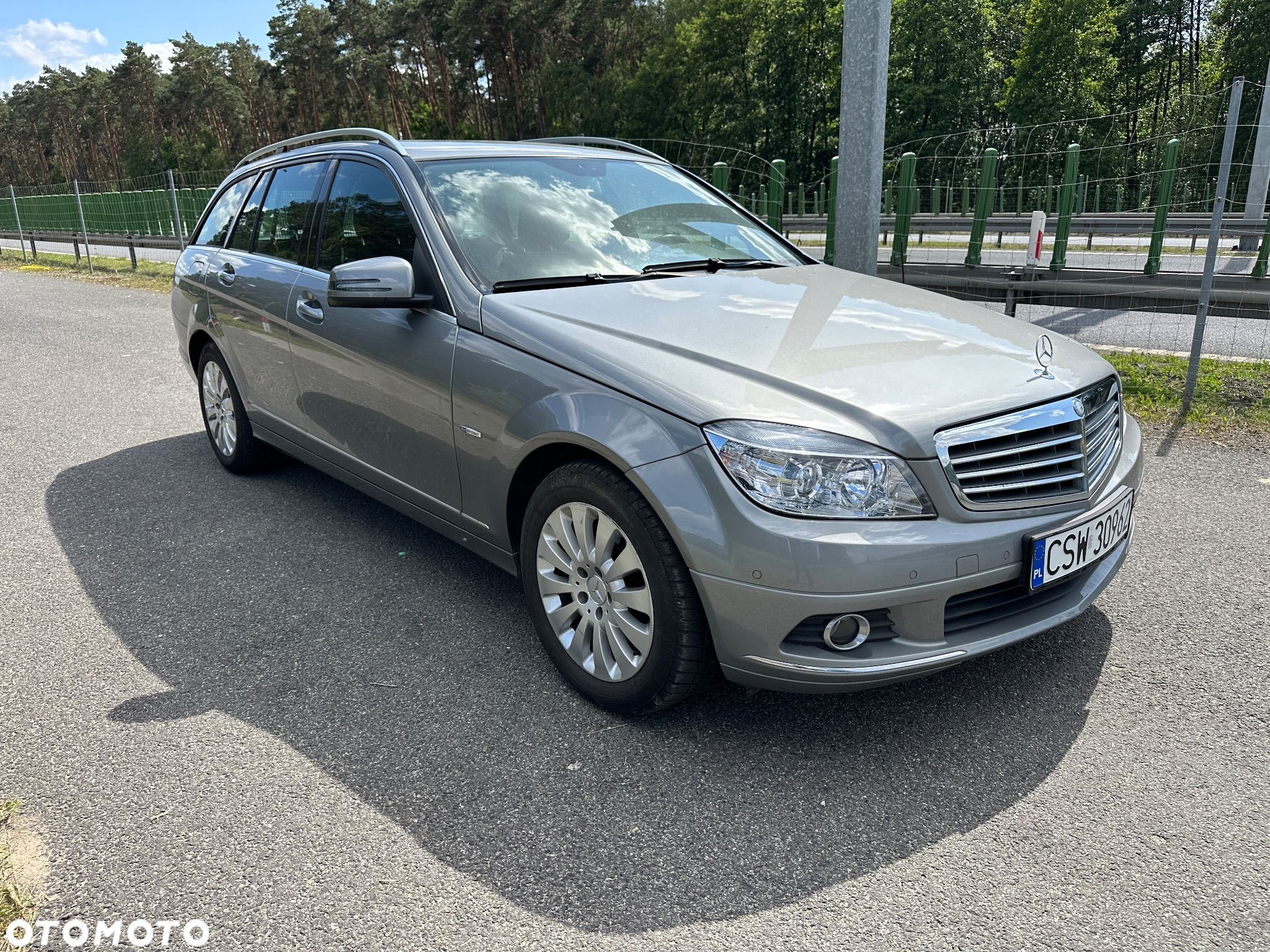Mercedes-Benz Klasa C - 23