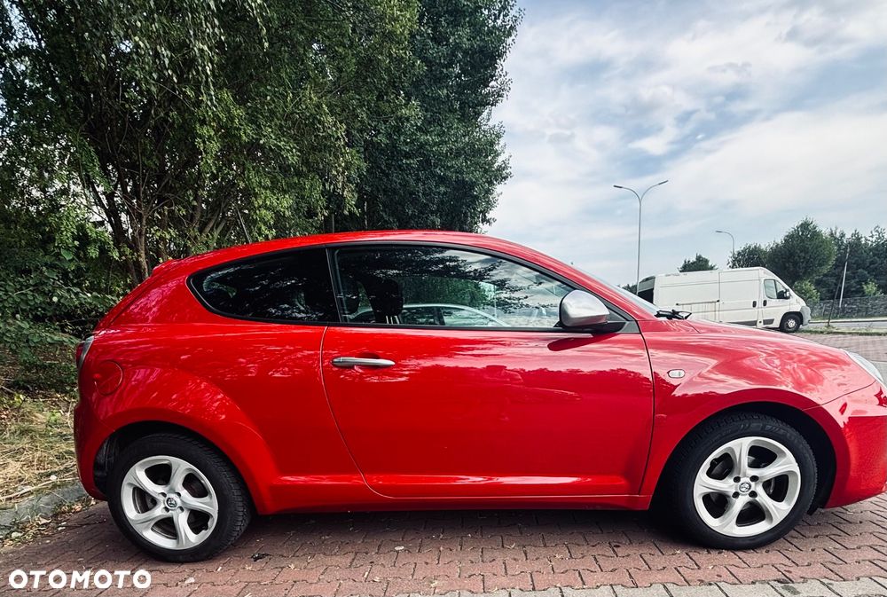 Alfa Romeo Mito - 8
