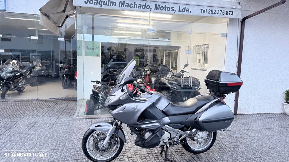 Honda Deauville - 10