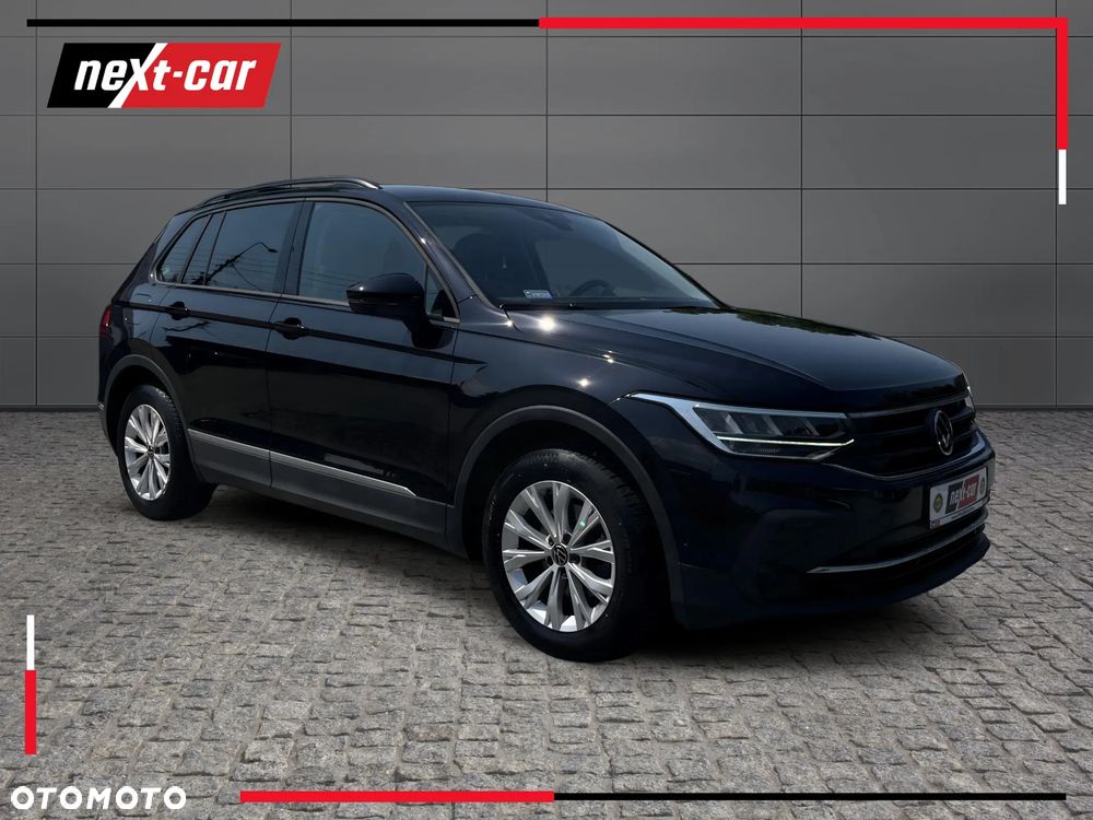 Volkswagen Tiguan 1.5 TSI EVO Life DSG - 8