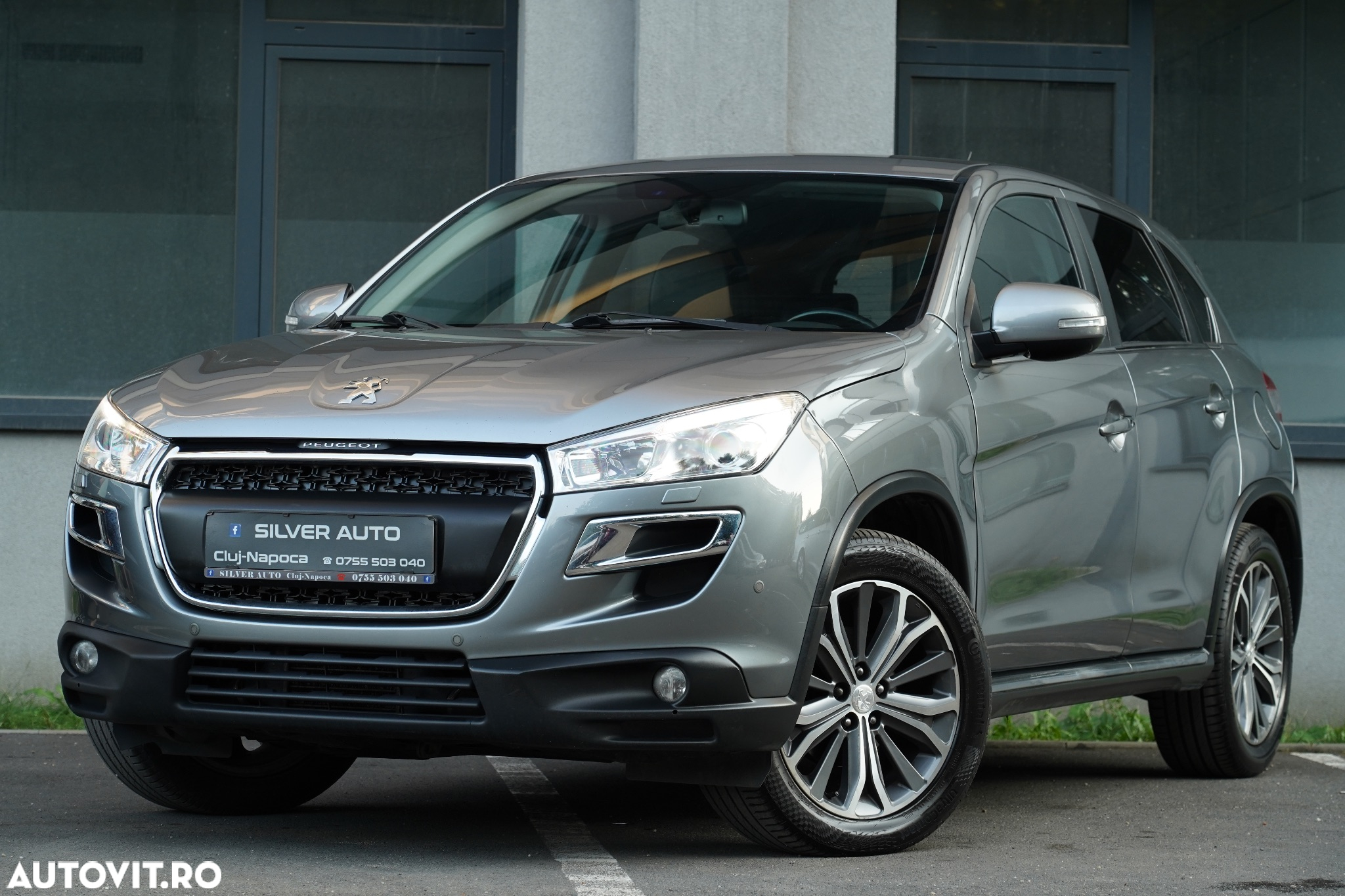Peugeot 4008 1.8 HDI FAP STT Allure - 2