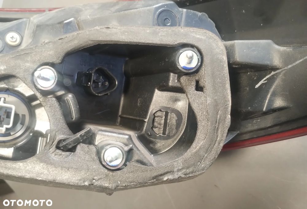 MAZDA 6 III GL GJ 12-16 r. SEDAN LAMPA tył tylna LEWA EU+ - 5