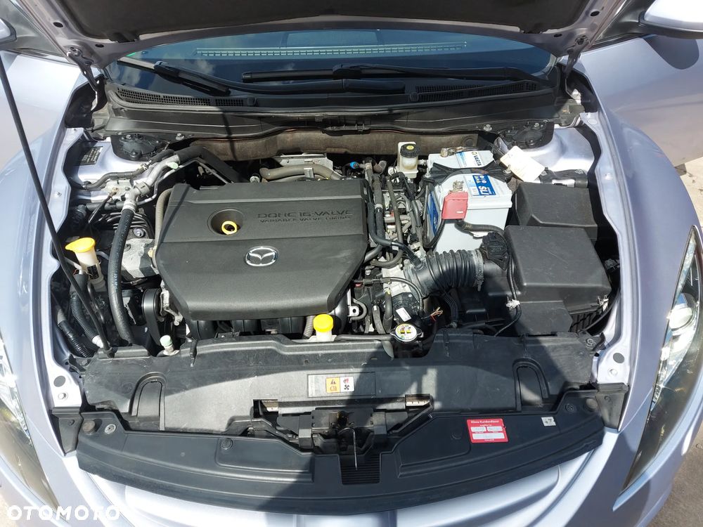 Mazda 6 Sport 2.5 Dynamic - 35