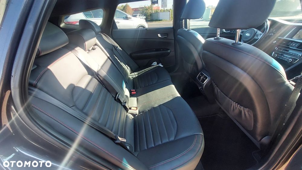 Kia Optima 1.7 CRDI GT Line DCT - 15