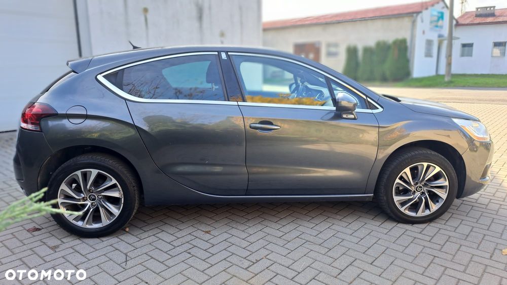 Citroen Ds4 2011 photo 4