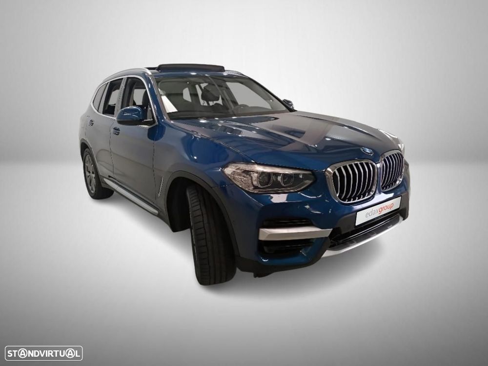 BMW X3 - 1