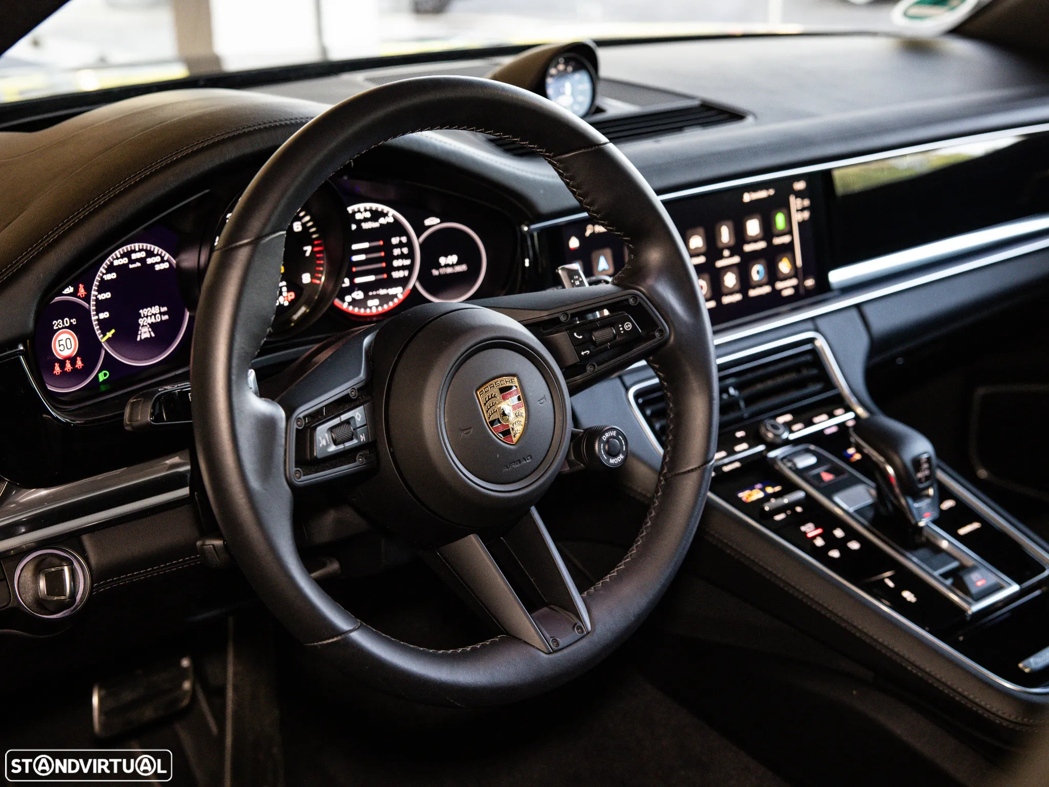 Porsche Panamera Sport Turismo 4S E-Hybrid - 22