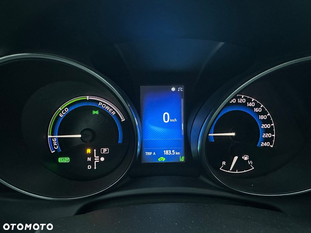 Toyota Auris 1.8 HSD Prestige - 23