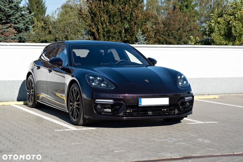 Porsche Panamera GTS - 2