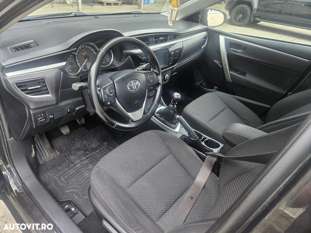 Toyota Corolla 1.6 Valvematic Luna - 6