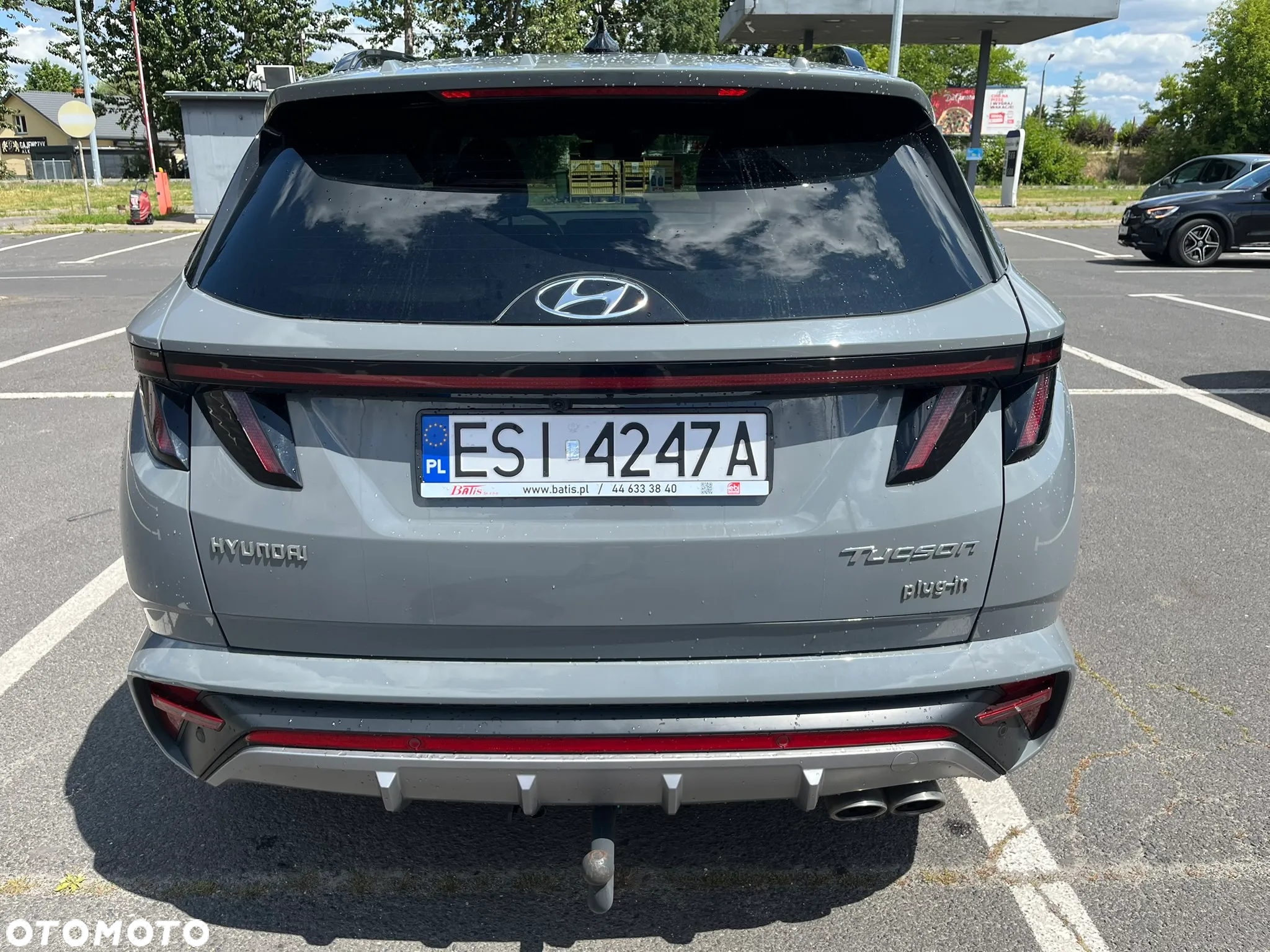 Hyundai Tucson 1.6 T-GDi 48V-Hybrid 4WD DCT N Line - 35