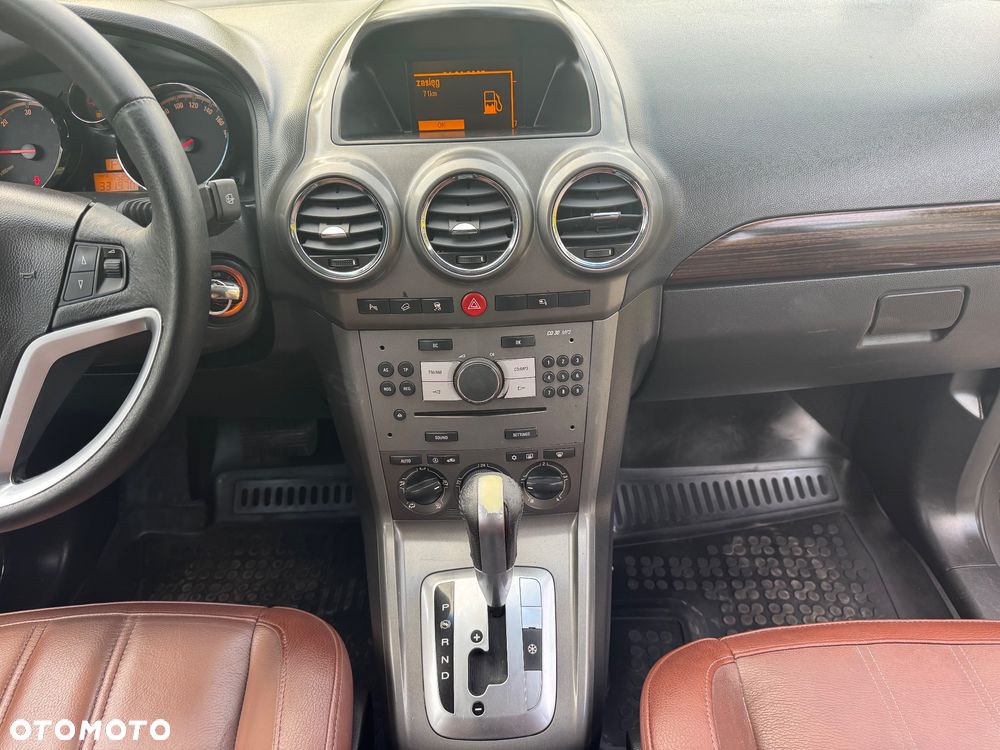 Opel Antara 2.0 CDTI Automatik 4x4 Edition Plus - 14