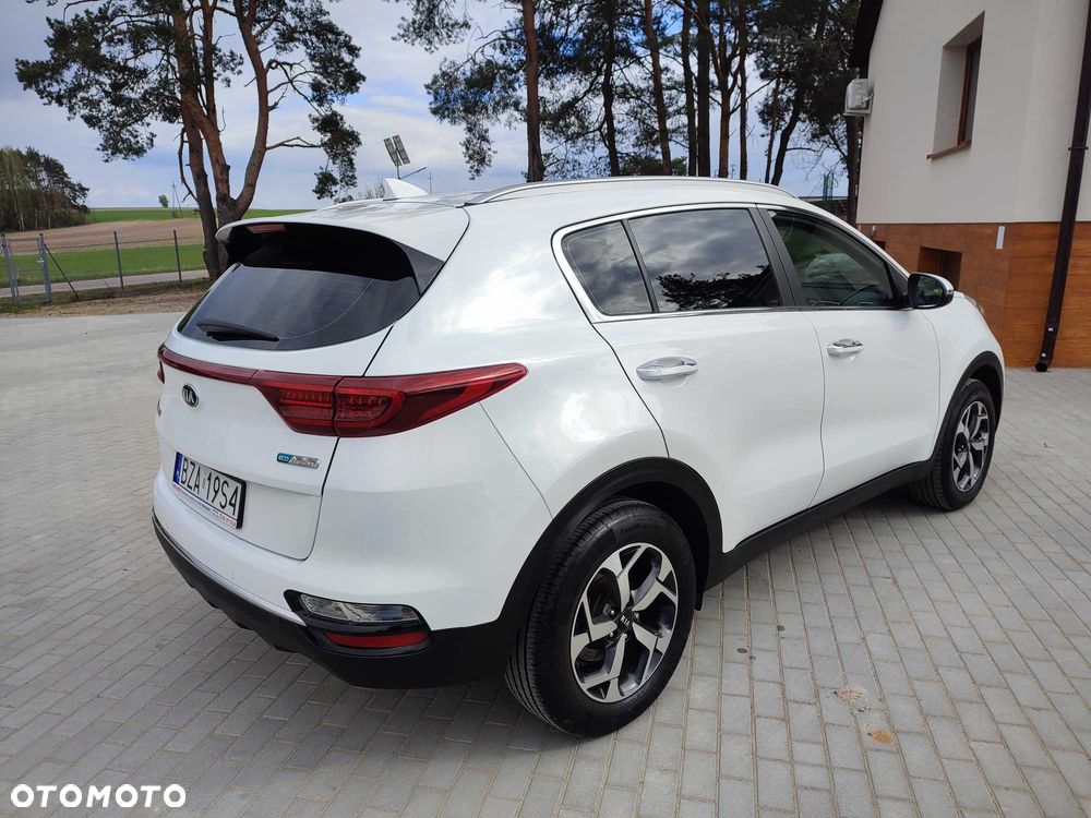 Kia Sportage - 4