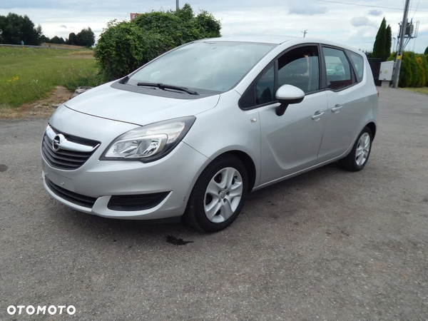 Opel Meriva 1.4 T Enjoy