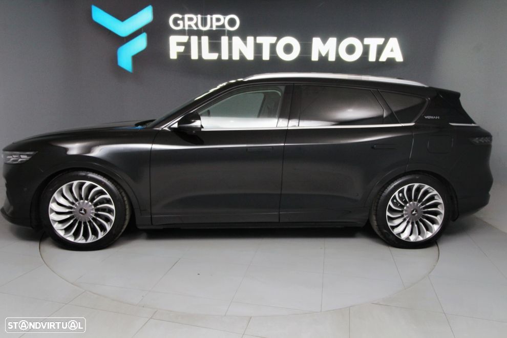 Voyah Free 107 kWh Luxury - 5