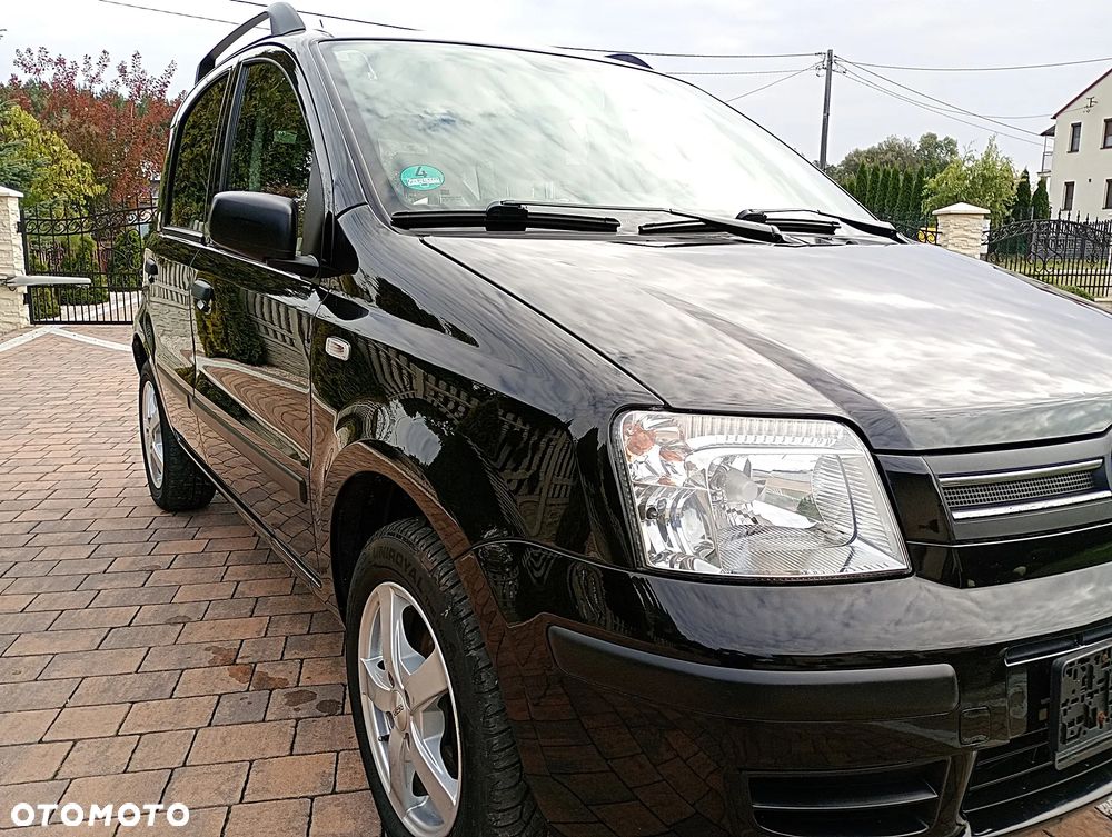 Fiat Panda 1.2 Alessi - 17