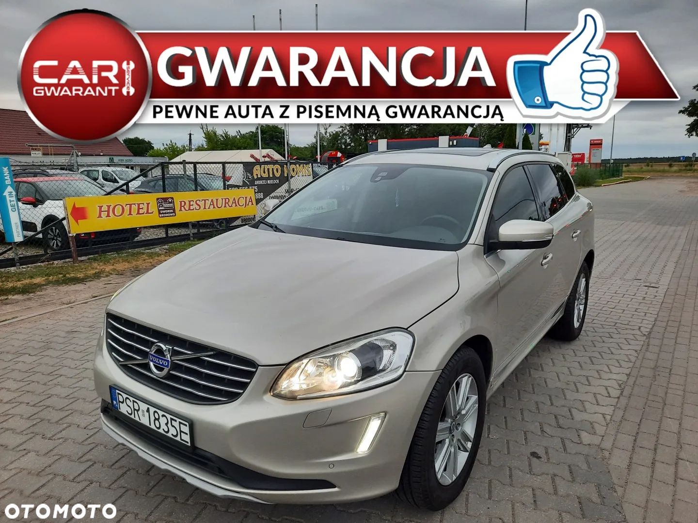 Volvo XC 60 T5 Summum - 1