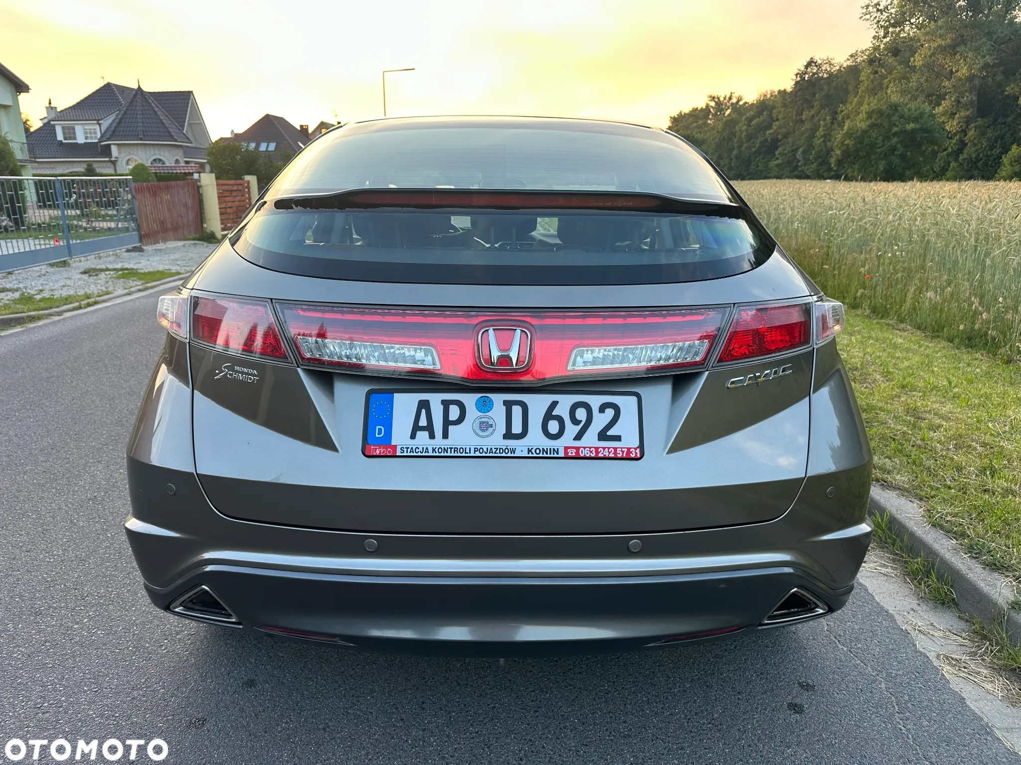 Honda Civic 1.8i-VTEC Executive - 12