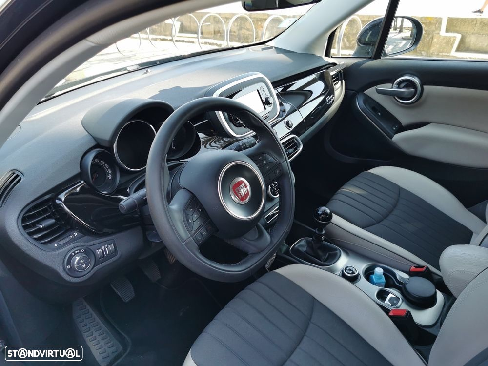 Fiat 500X 1.6 MJ Lounge J18 S&S - 4