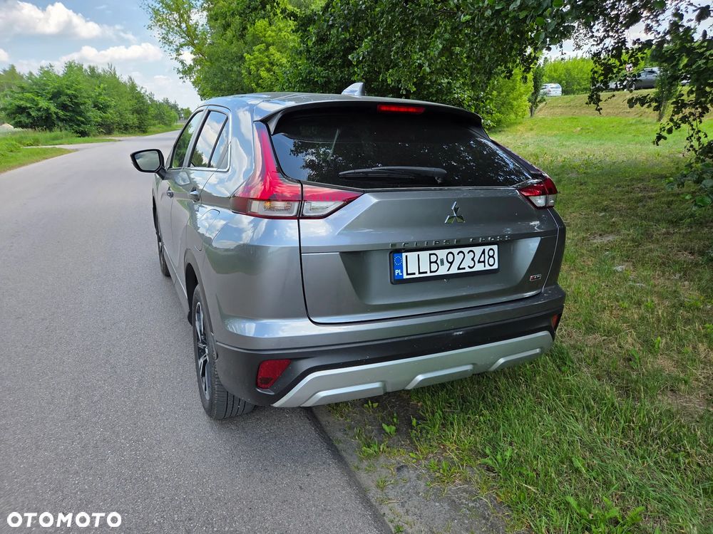 Mitsubishi Eclipse Cross 1.5 T GPF Instyle CVT 4WD - 4