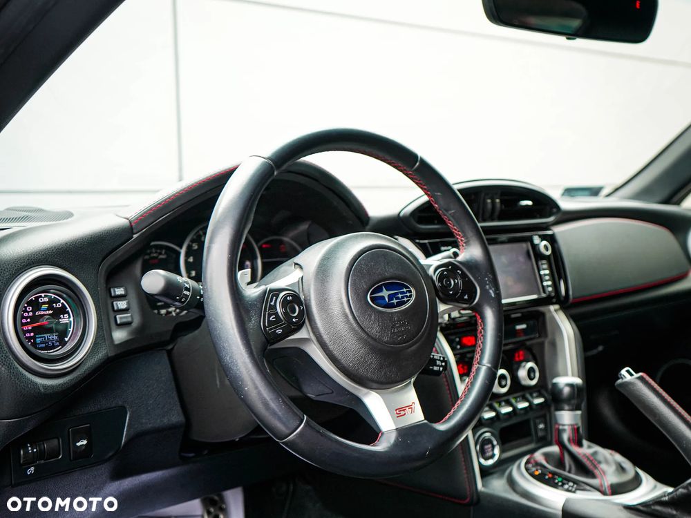 Subaru BRZ - 13