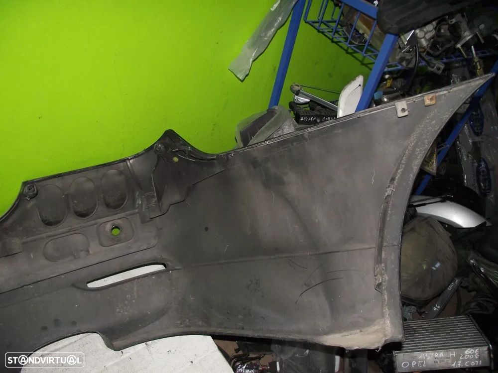 Para Choques de Trás Bmw Série 5 E60 520 - 2003 / 2007 - 7