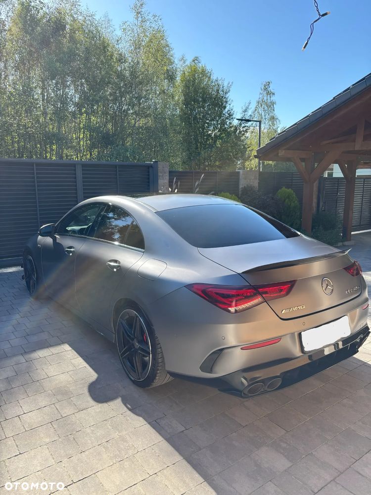 Mercedes-Benz CLA - 2