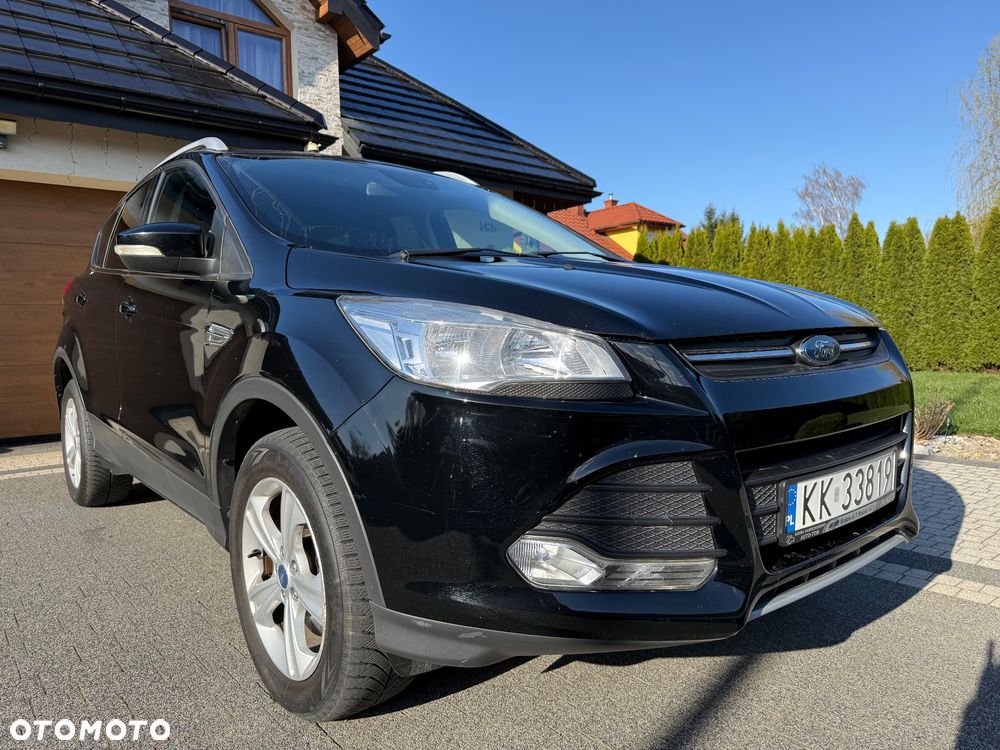 Ford Kuga 2.0 TDCi 4x4 SYNC - 7