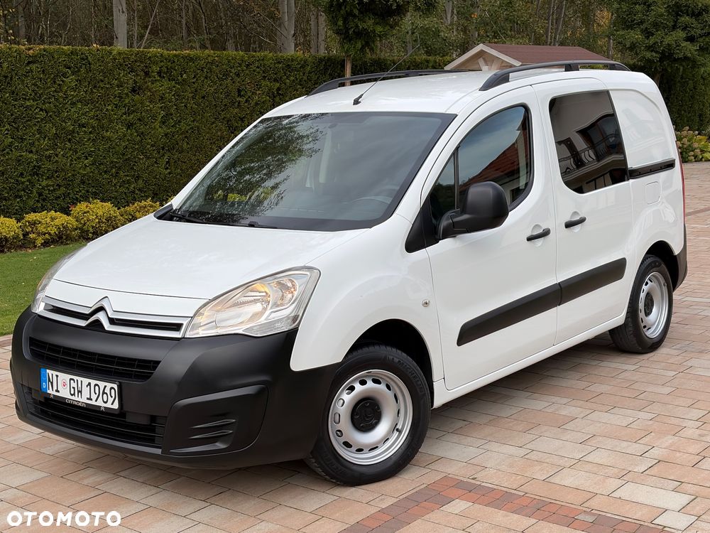 Citroën Berlingo