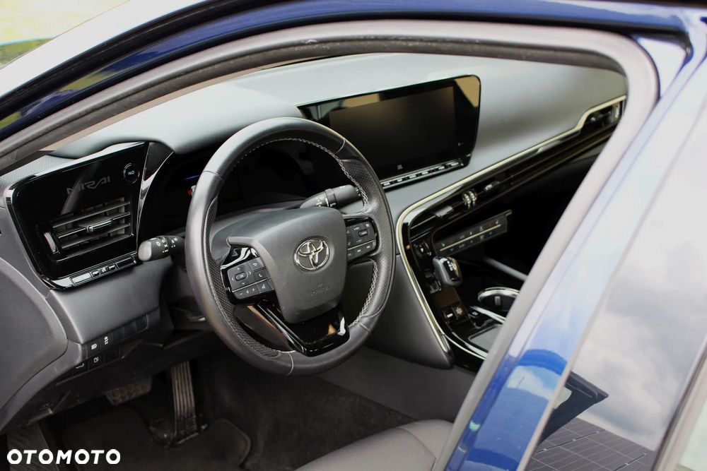 Toyota Mirai Standard - 10
