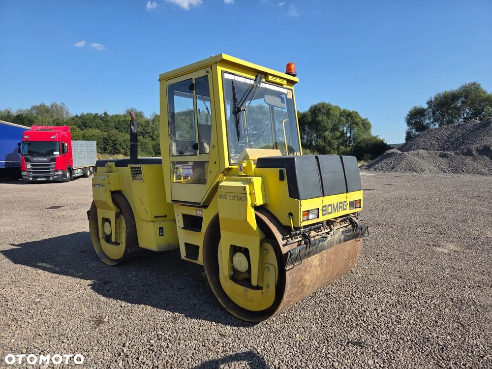 Bomag 161 AD - 1