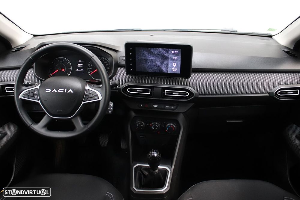 Dacia Sandero 1.0 ECO-G Expression Bi-Fuel - 8