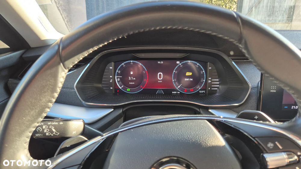 Skoda Octavia 1.5 TSI ACT Style DSG - 16