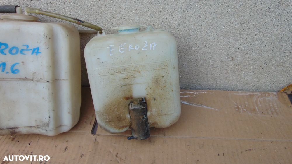 Vas expansiune strop gel Daihatsu Feroza 1.6 benzina 16 valve an 1990 - 4