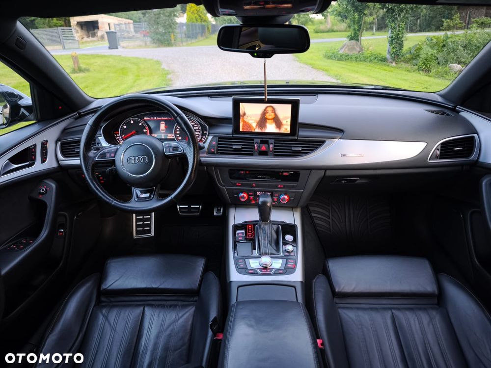 Audi A6 Avant 3.0 TDI Quattro S tronic - 24