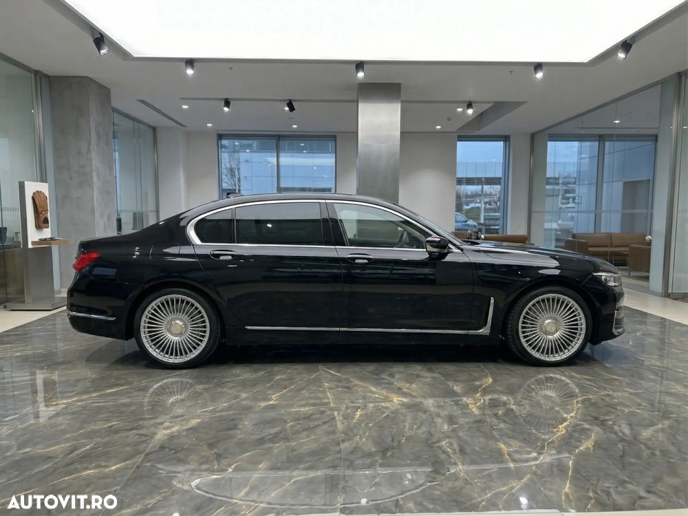 BMW Seria 7 745Le xDrive - 4