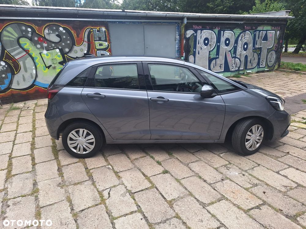 Honda Jazz 1.5 i-MMD e-CVT Comfort - 5