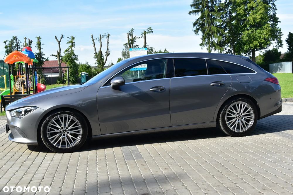 Mercedes-Benz CLA 200 d Edition 2022 - 6
