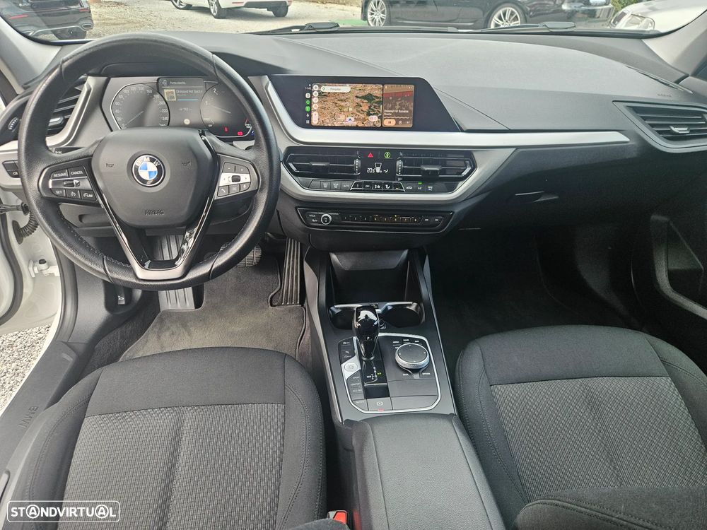BMW 116 d Advantage Auto - 12