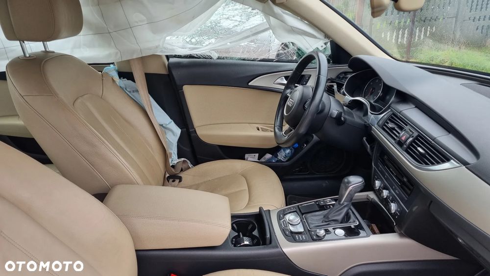 Audi A6 Limousine 2.0 TDI ultra S tronic - 19