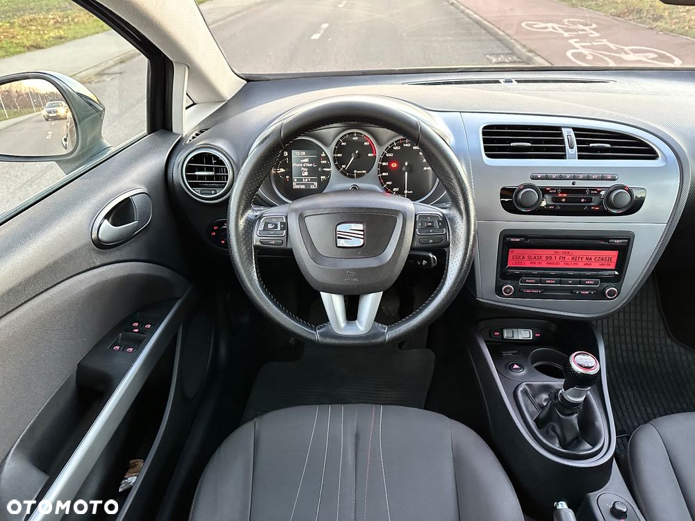 Seat Leon 1.6 TDI Sport - 15