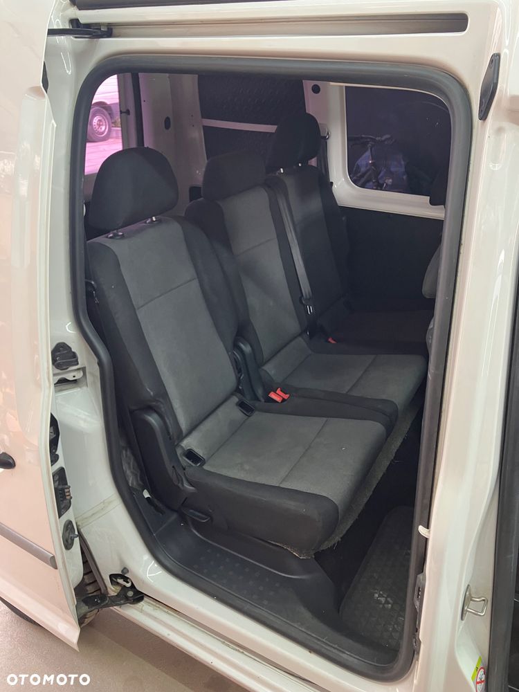 Volkswagen Caddy 2.0 (5-Si.) - 7